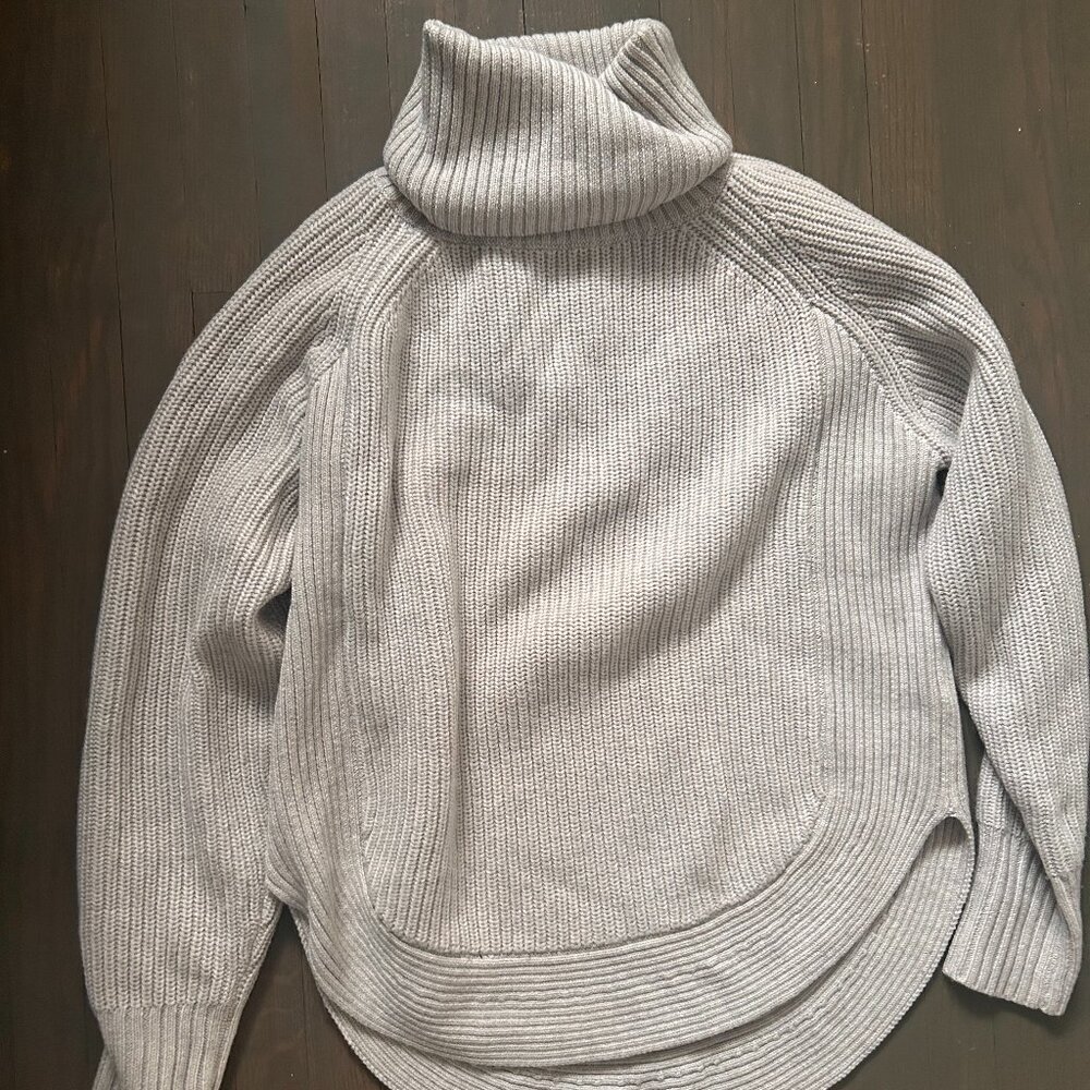 Aritzia Wilfred Turtleneck Sweater